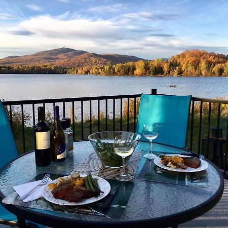 Chalet Riverain Crds Tremblant Lac-Superieur 외부 사진