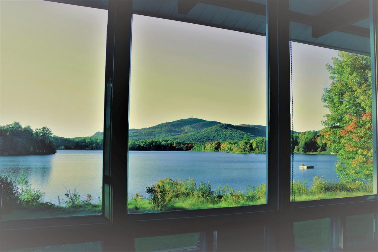 Chalet Riverain Crds Tremblant Lac-Superieur 외부 사진