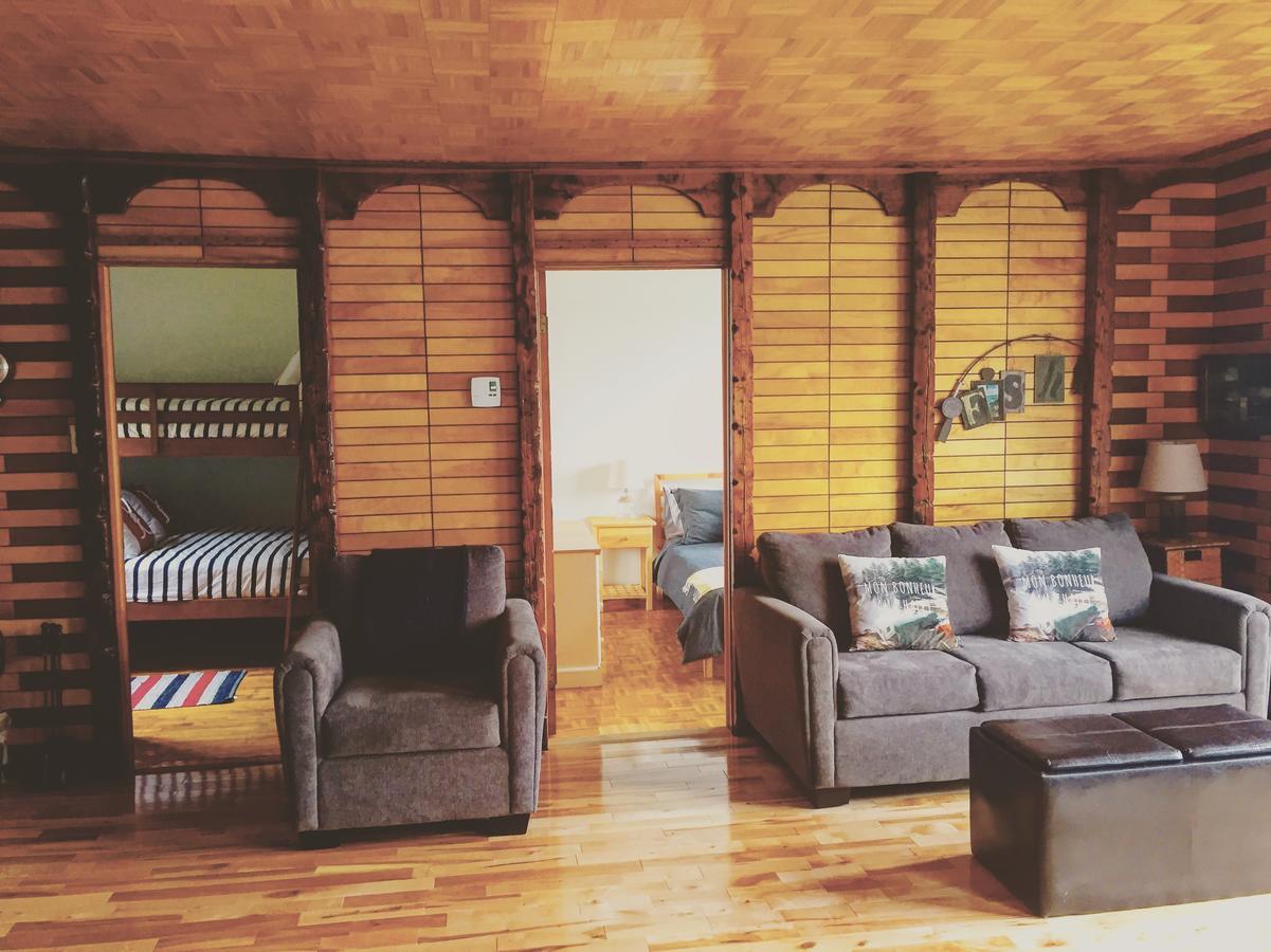 Chalet Riverain Crds Tremblant Lac-Superieur 외부 사진