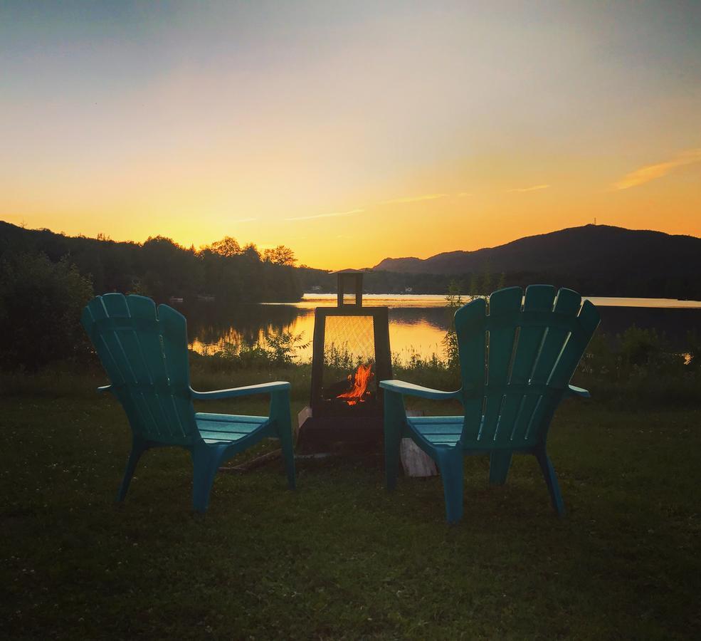 Chalet Riverain Crds Tremblant Lac-Superieur 외부 사진