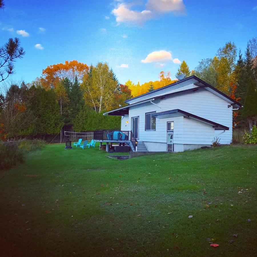 Chalet Riverain Crds Tremblant Lac-Superieur 외부 사진