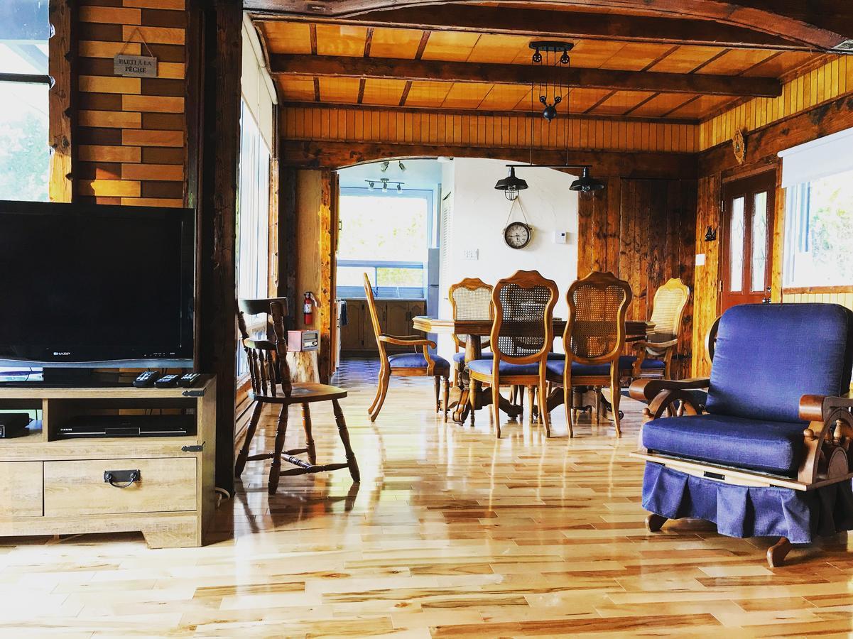 Chalet Riverain Crds Tremblant Lac-Superieur 외부 사진