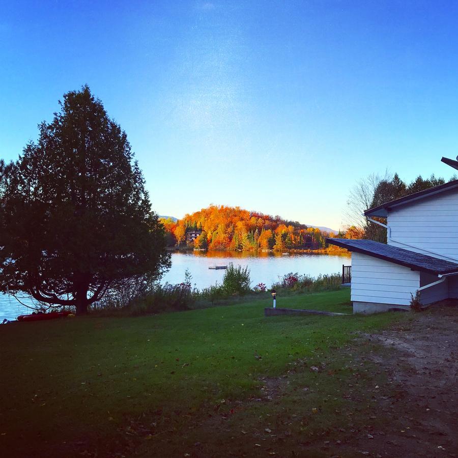 Chalet Riverain Crds Tremblant Lac-Superieur 외부 사진
