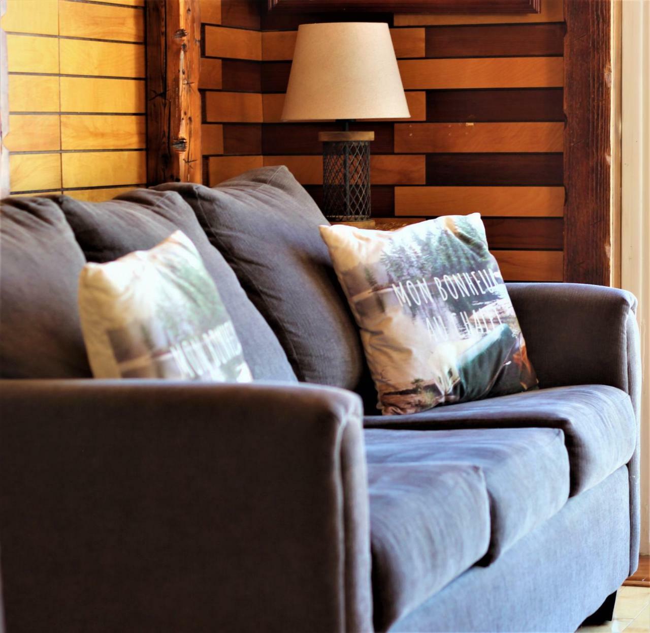 Chalet Riverain Crds Tremblant Lac-Superieur 외부 사진