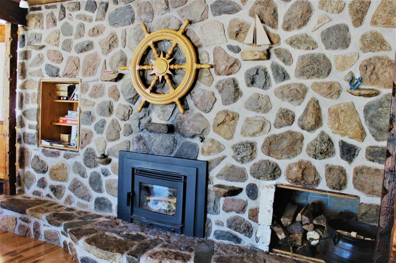 Chalet Riverain Crds Tremblant Lac-Superieur 외부 사진