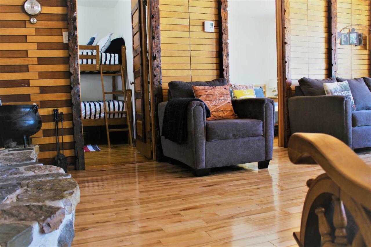 Chalet Riverain Crds Tremblant Lac-Superieur 외부 사진